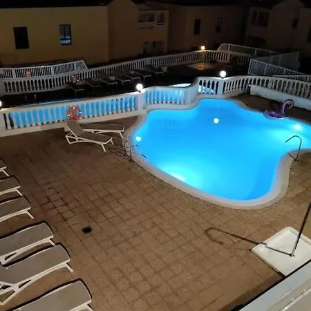 Apartament Caleta Paraiso 94 *