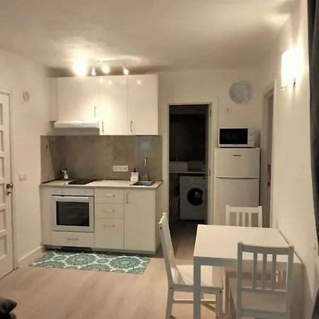 Caleta Paraiso 94 Апартаменты *